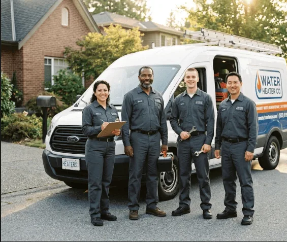 Water Heater Repair company in Nine Mile Falls, WA