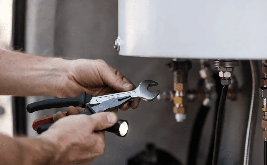 Why choose Water Heater Repair in Nine Mile Falls, WA